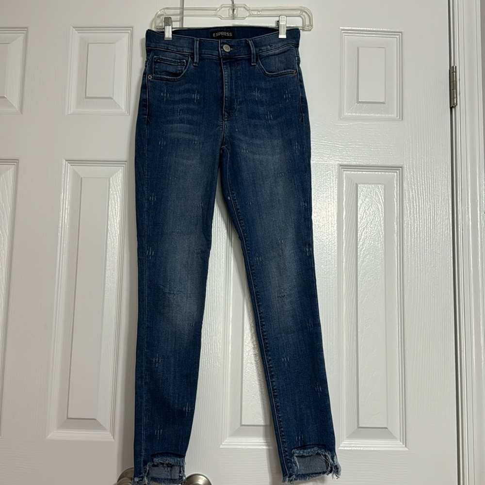 Express Skinny Jeans